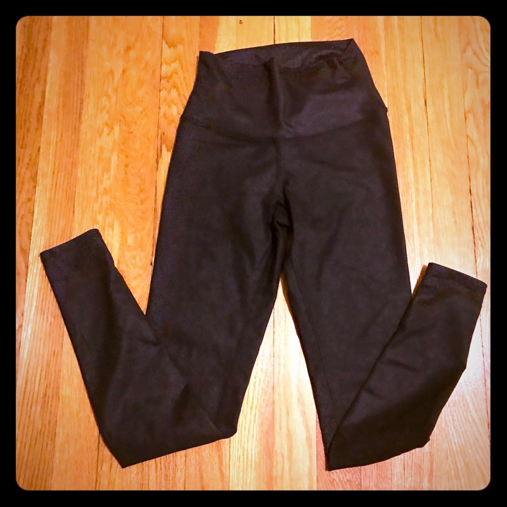 Alo yoga high-waist airbrush legging